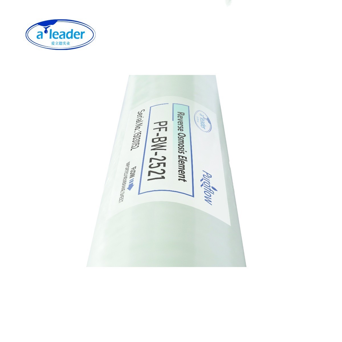 ro high pressure membrane sw30-2521 for seawater Membrane RO Membrane for Seawater Treatment from factory directly