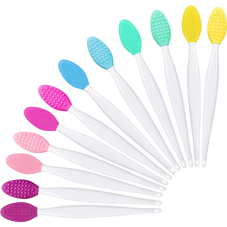 Deep Cleaning Accpetabe Color Box Waterproof Spin Face Brush Body electric Facial Cleansing Brush