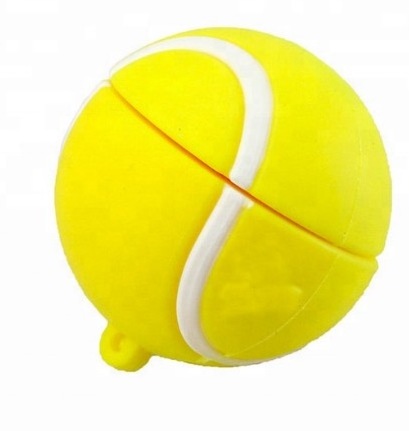 Cartoon PVC sport series usb flash drive ball usb stick Basketball/Tennis ball/ football /golf/ rugby/ Table tennis