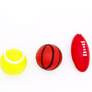 Cartoon PVC sport series usb flash drive ball usb stick Basketball/Tennis ball/ football /golf/ rugby/ Table tennis