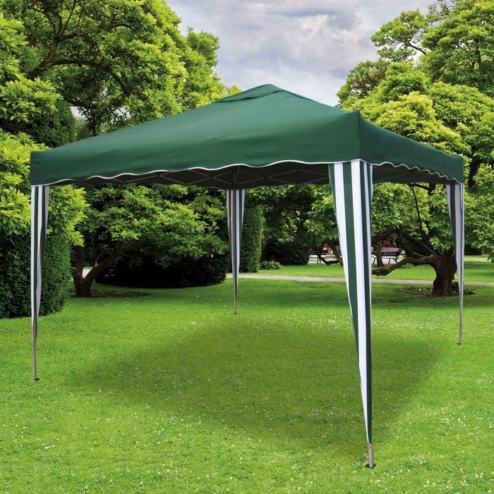 Wholesale  2x2 or 3x3 outdoor folding  tent wedding and garden Waterproof Metal Gazebo