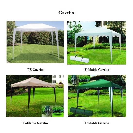 High Qualing Wedding Floding Tent Canopy Party Gazebo