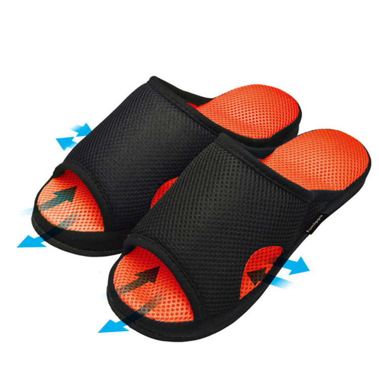 Acupressure Foot Massage Slippers Stimulating Home Slippers for Walking and Relaxation for Acupuncture Point Therapy