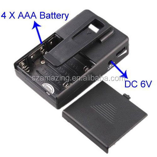 Hot sale The maple leaf el panel for t shirt with 2pcs or 4pcs AAA battery inverter