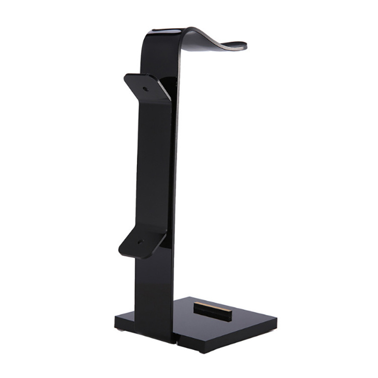 Hot sale factory direct acrylic  headset display stand acrylic holder