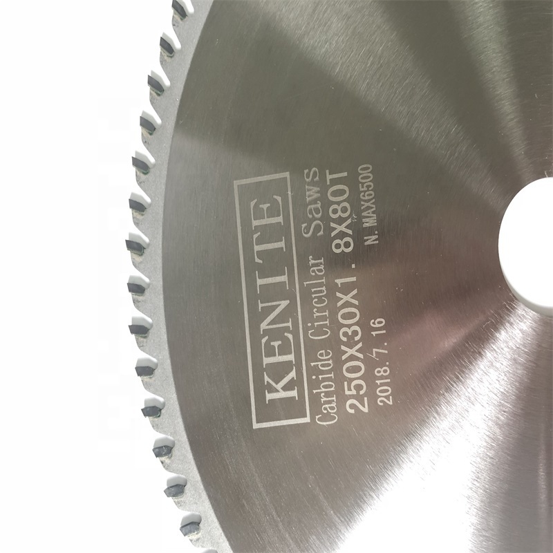 Amf Hot Sale Hss Circular Blade Metal Rubber Cutting Disc Tct Circular Saw Blade