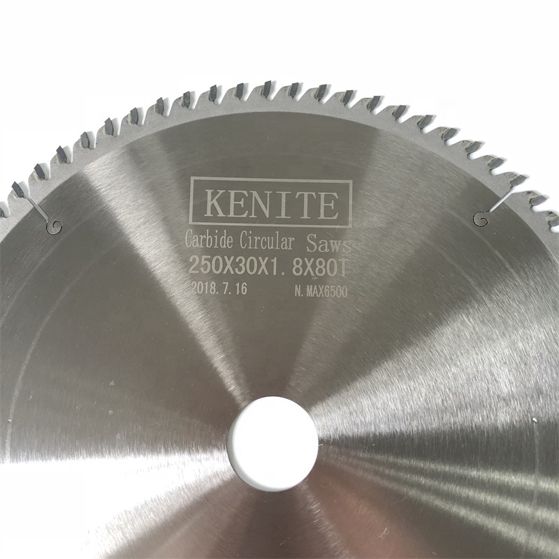 Amf Hot Sale Hss Circular Blade Metal Rubber Cutting Disc Tct Circular Saw Blade