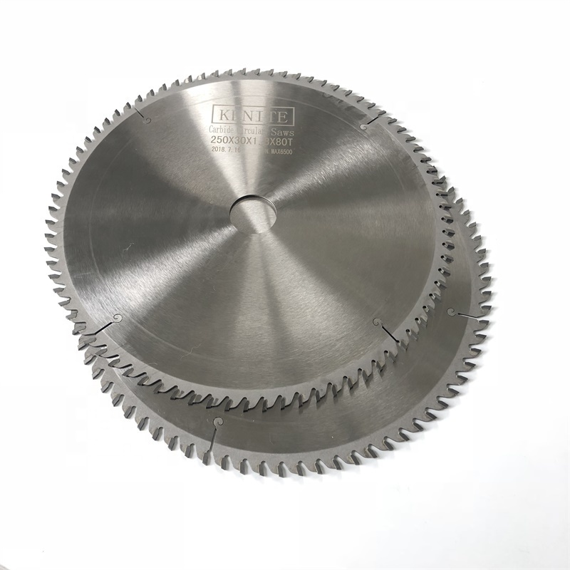 AMF Tungsten Carbide Tipped WoodCutting TCT Circular Saw Blade