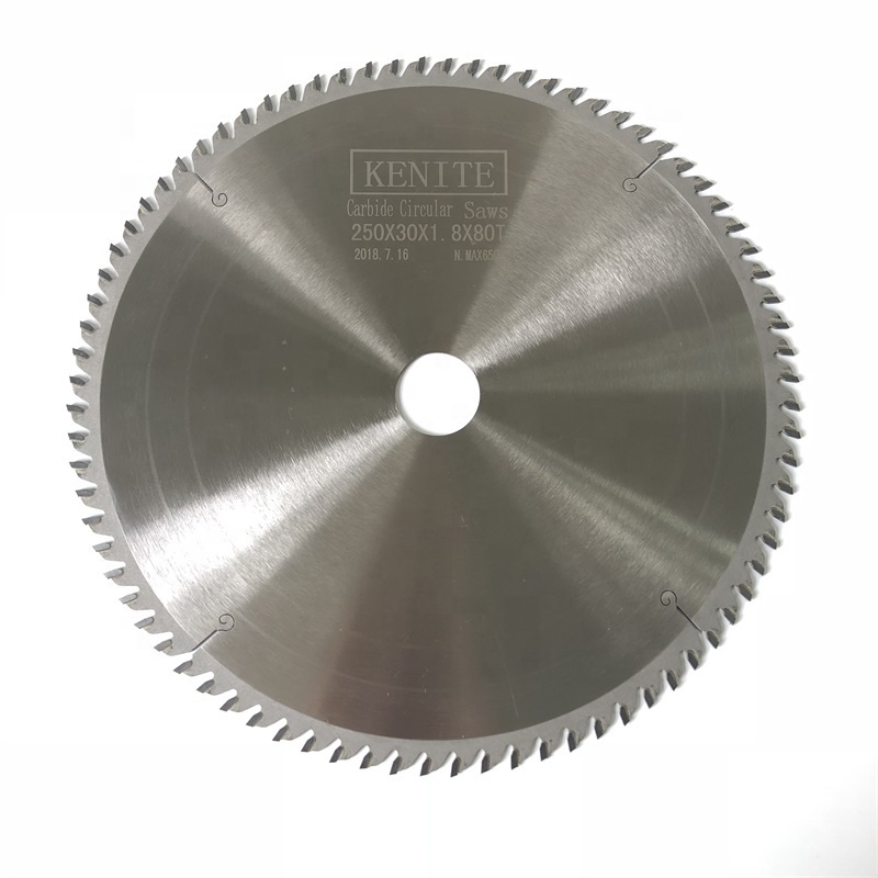 AMF Tungsten Carbide Tipped WoodCutting TCT Circular Saw Blade