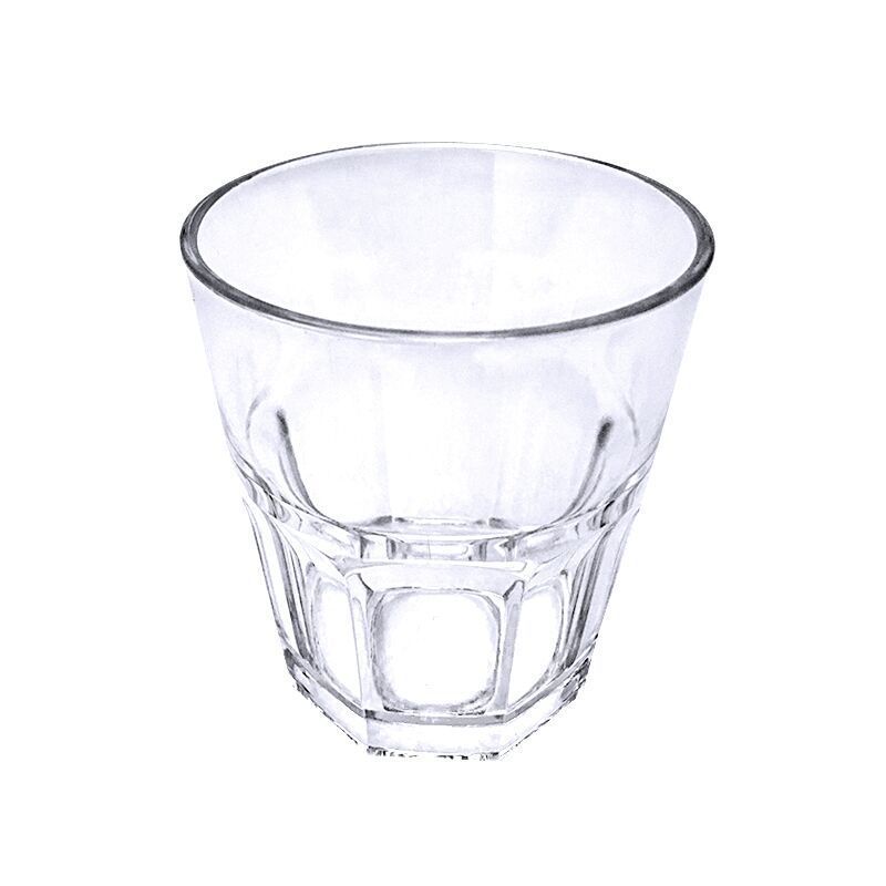 High Quality Clear White PP PS Acrylic Plastic Beer Drinking Cups Beer Mugs For Bar 6oz 12OZ 14OZ 16OZ