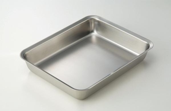 Wholesales Factory supply Stainless Steel Deep Roasting Pan Stainless Steel Oven Baking Tray