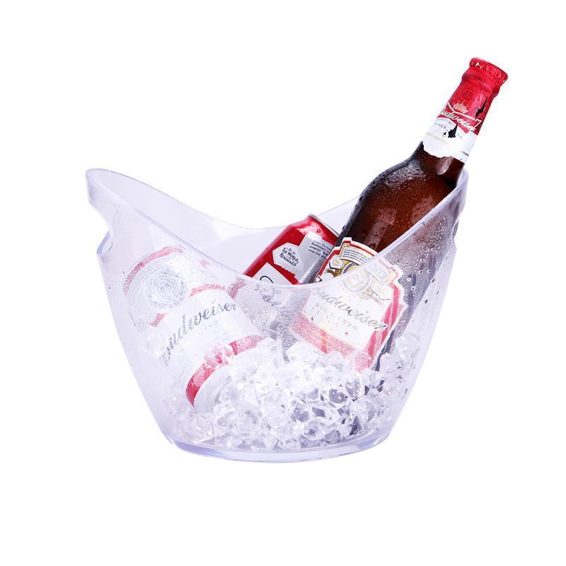 Wholesale Ice Bucket Promotion Gift Party Even PS Champagne Beer Wine Beverage Cooler Ice Bucket