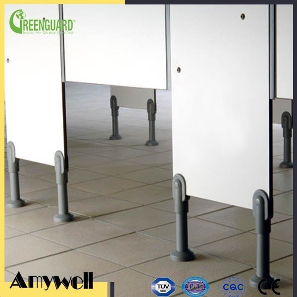 Amywell waterproof Phenolic partition toilet cubicles door