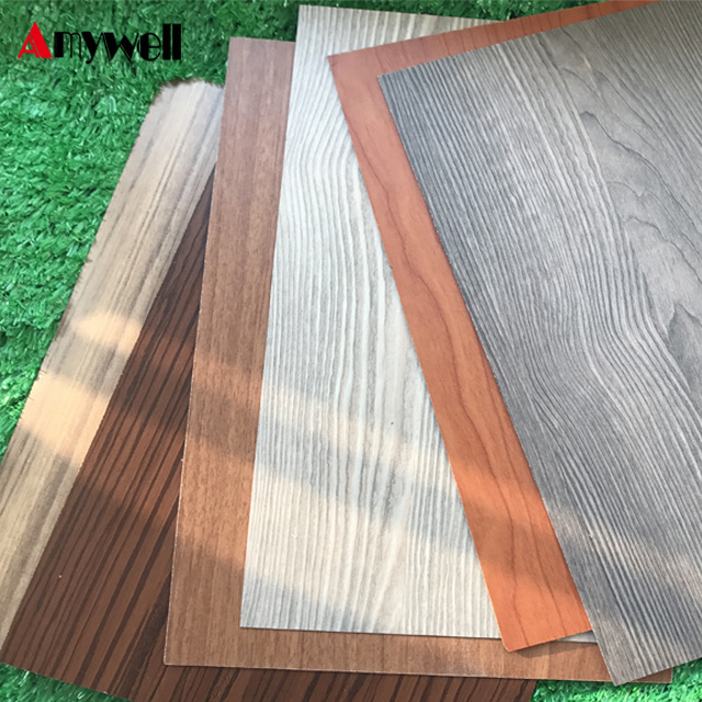 Amywell China factory waterproof Interior Decoration HPL High Pressure Laminate