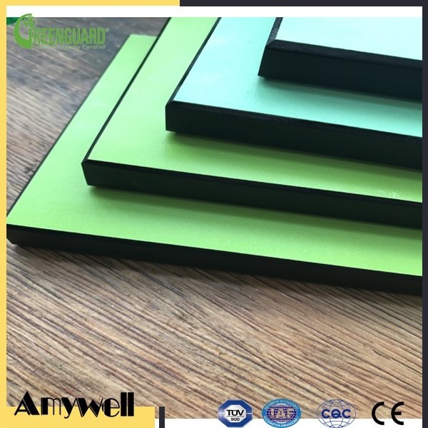 Waterproof formica HPL hpl high pressure laminate sheet.