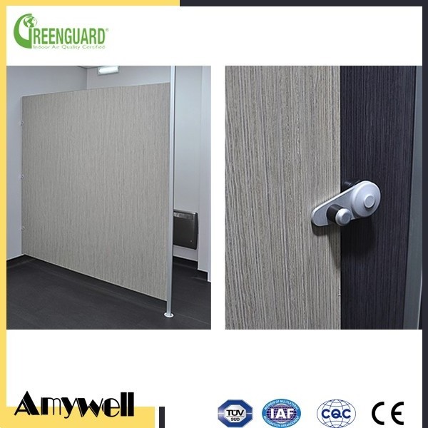 Amywell high quality 304 stainless steel toilet cubicle accessories