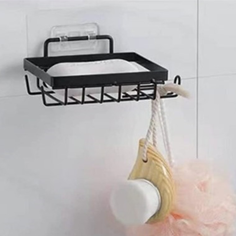 ANA Soap  Sponge Dish Holder Kitchen sink caddy SUS304 Stainless Steel Storage Shelf