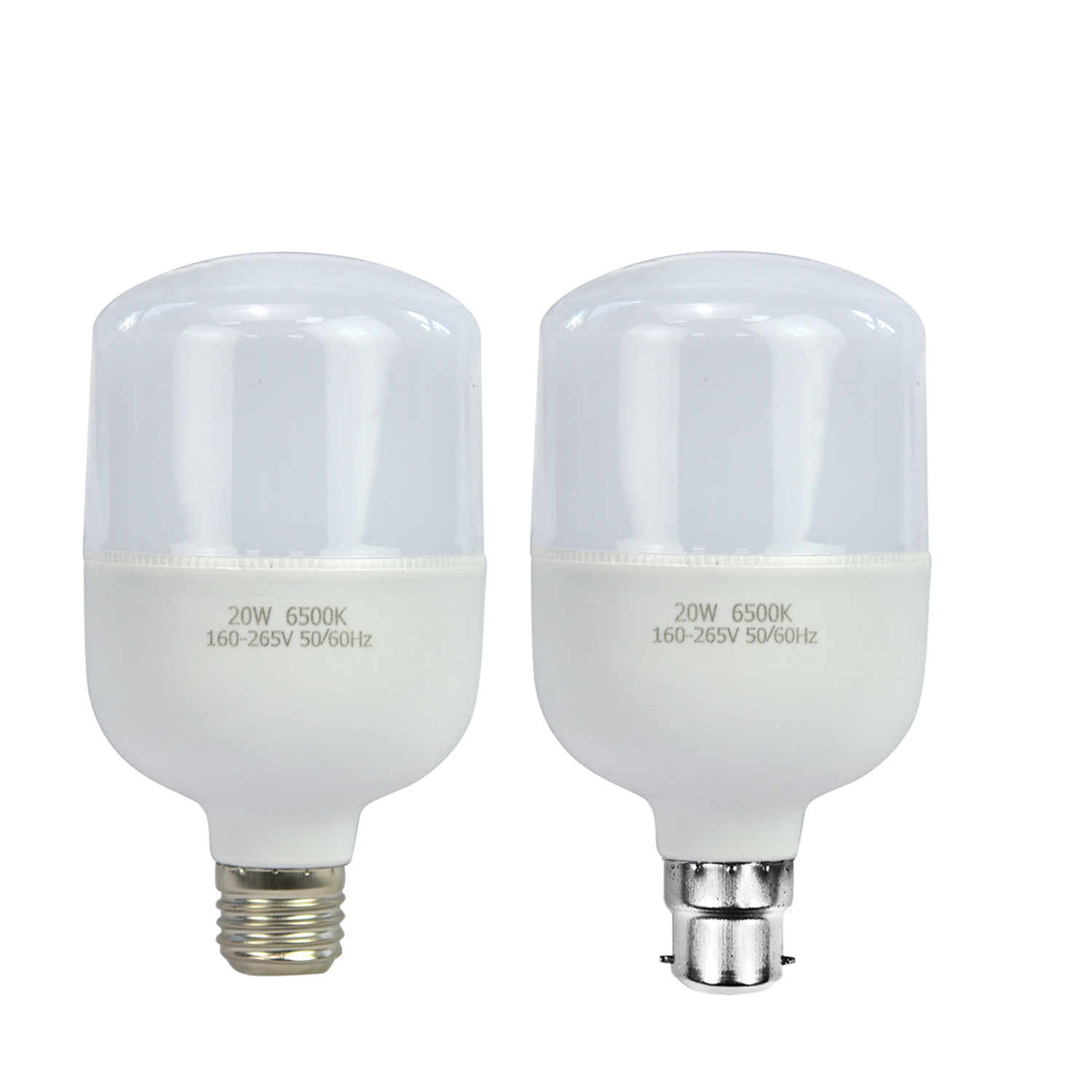 Anern ac dc b22 e27 5 watt to 50 watt led bulbs for residential