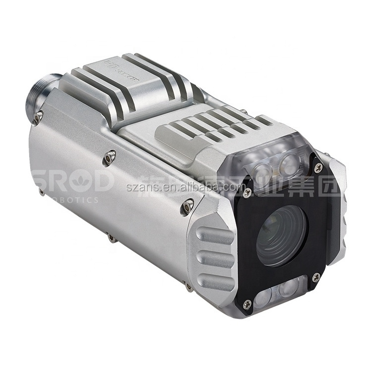 Mini wireless hidden crawler PTZ head robotic sewer camera|cctv drain camera