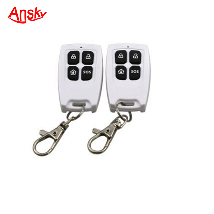 Ansky G10A app control home safety alarm system, Two-way communication alarm