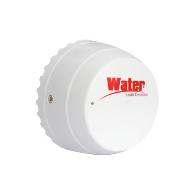 WiFi Battery Operated Overflow Water Sensor, Smart Water Leak Sensing Detector Alarm