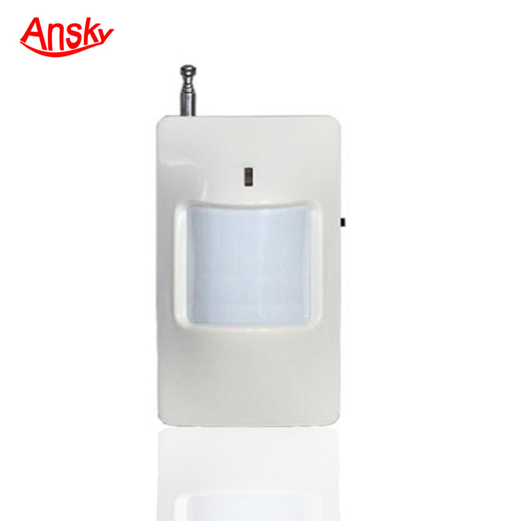 Wide Angle RF433mhz PIR Motion detector Infrared Movement Detector