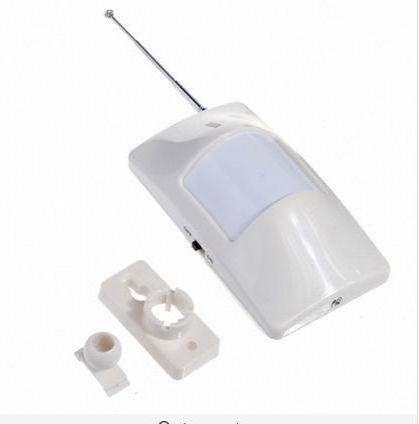 Wide Angle RF433mhz PIR Motion detector Infrared Movement Detector