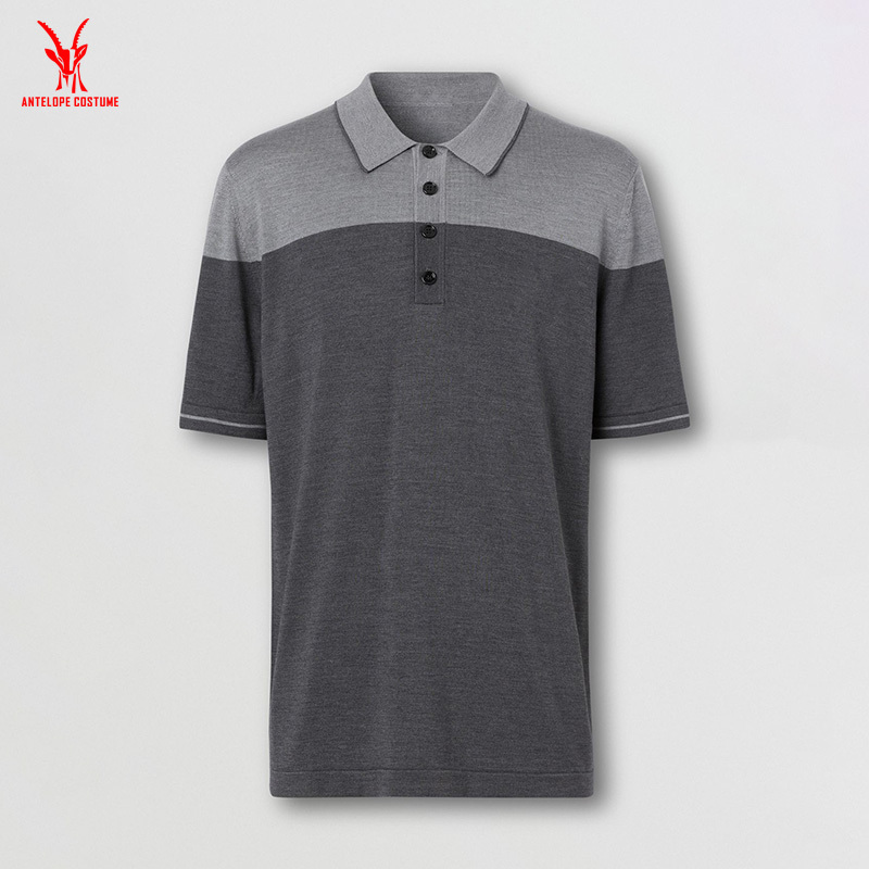 Reasonable Price Men Polo T Shirt In Solid Color Design Your Own Logo Men Polo T Shirt