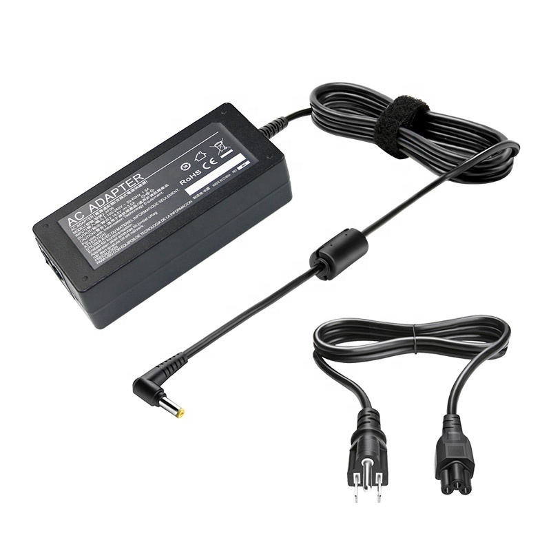 Laptop charger parts factory bulk OEM Laptop Charger for Acer AC Adapter Netbook Power Supply 19V 2.15A 40W 5.5x1.7mm