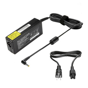 Laptop charger parts factory bulk OEM Laptop Charger for Acer AC Adapter Netbook Power Supply 19V 2.15A 40W 5.5x1.7mm