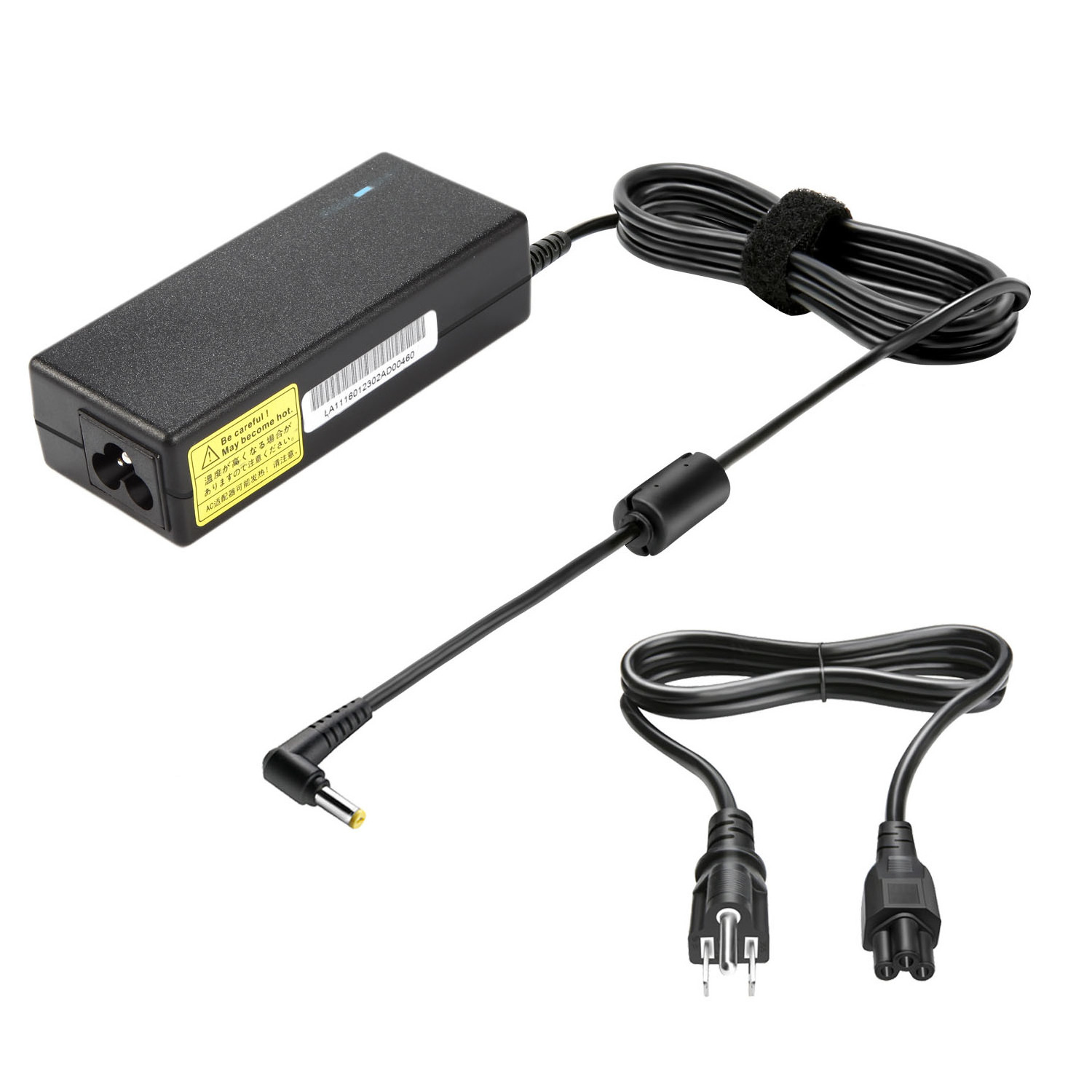 Laptop charger parts factory bulk OEM Laptop Charger for Acer AC Adapter Netbook Power Supply 19V 2.15A 40W 5.5x1.7mm