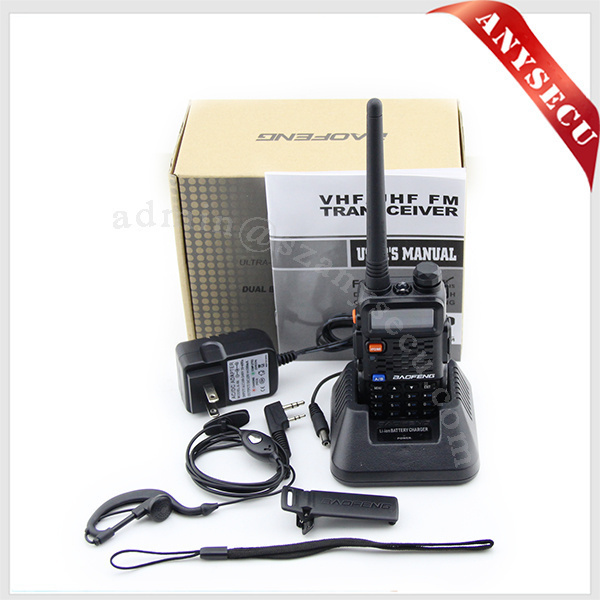 HOT SALE BAOFENG BF-F8plus PLUS DUAL BAND walkietalkie  two way radio  Handheld Analog Radio BF-F8+