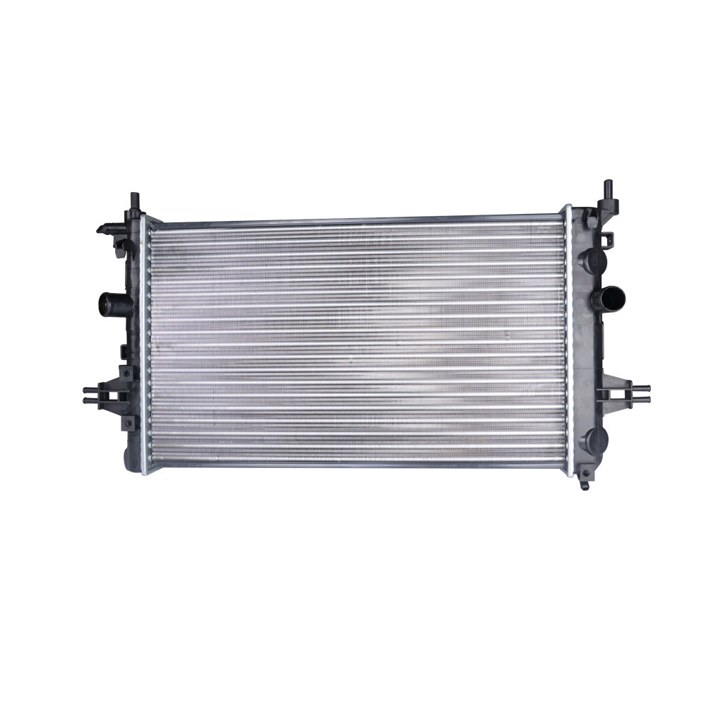 Car Spare Parts Accessories OEM 13145211 8MK376754081 63028A Auto Parts aluminum brazing radiator