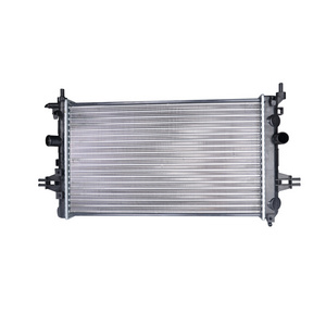 Car Spare Parts Accessories OEM 13145211 8MK376754081 63028A Auto Parts aluminum brazing radiator