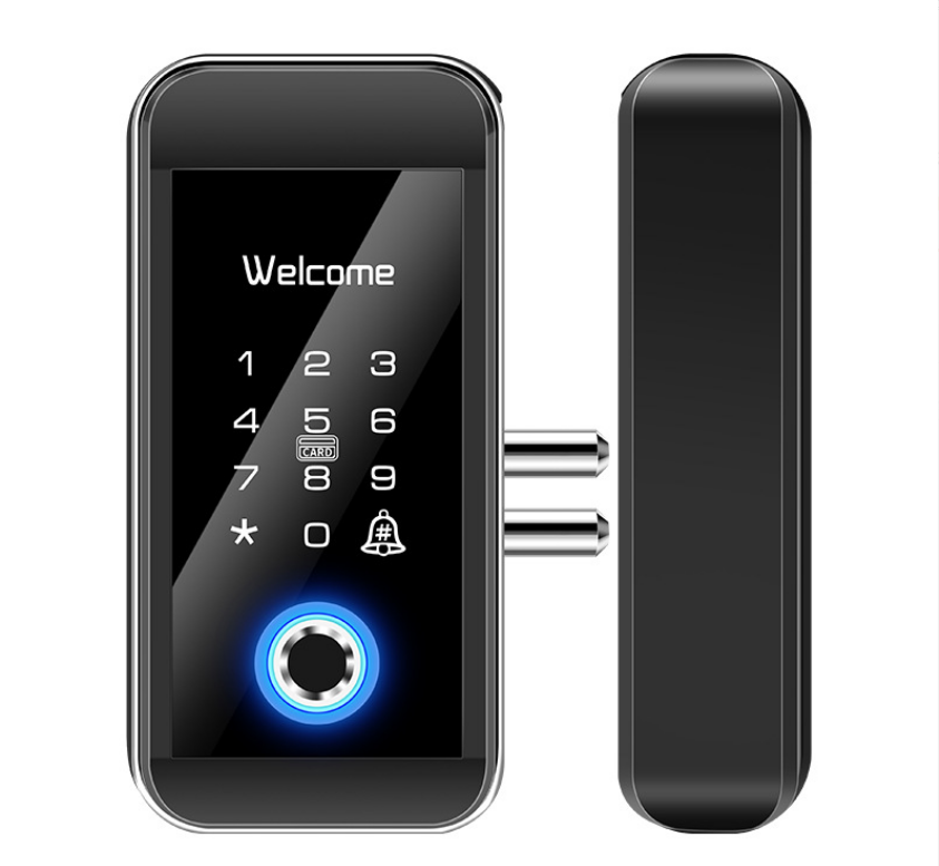 Smart Locks Lock Door Fingerprint Mobile Phones Padlock Padlocks Holiday Lighting Digital Tuya Display Racks Keyless