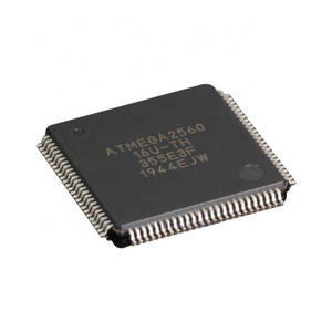 Original integrated circuit chip Fpga 16MHz 256 kb 4 kb ROM 8 kb RAM TQFP-100 MCU 8 bit AVR ATMEGA2560