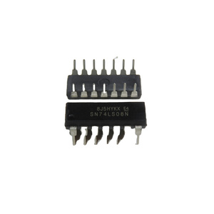 SN74LS08N Integrated Circuits SN74LS08 74LS08 Logic 4-Element 2-IN Bipolar AND gate chip ht66f002