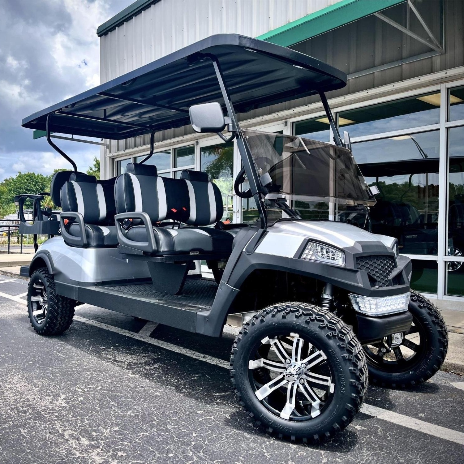 Fascinating Street Legal Golf Carts For Sale Near Me Gallery