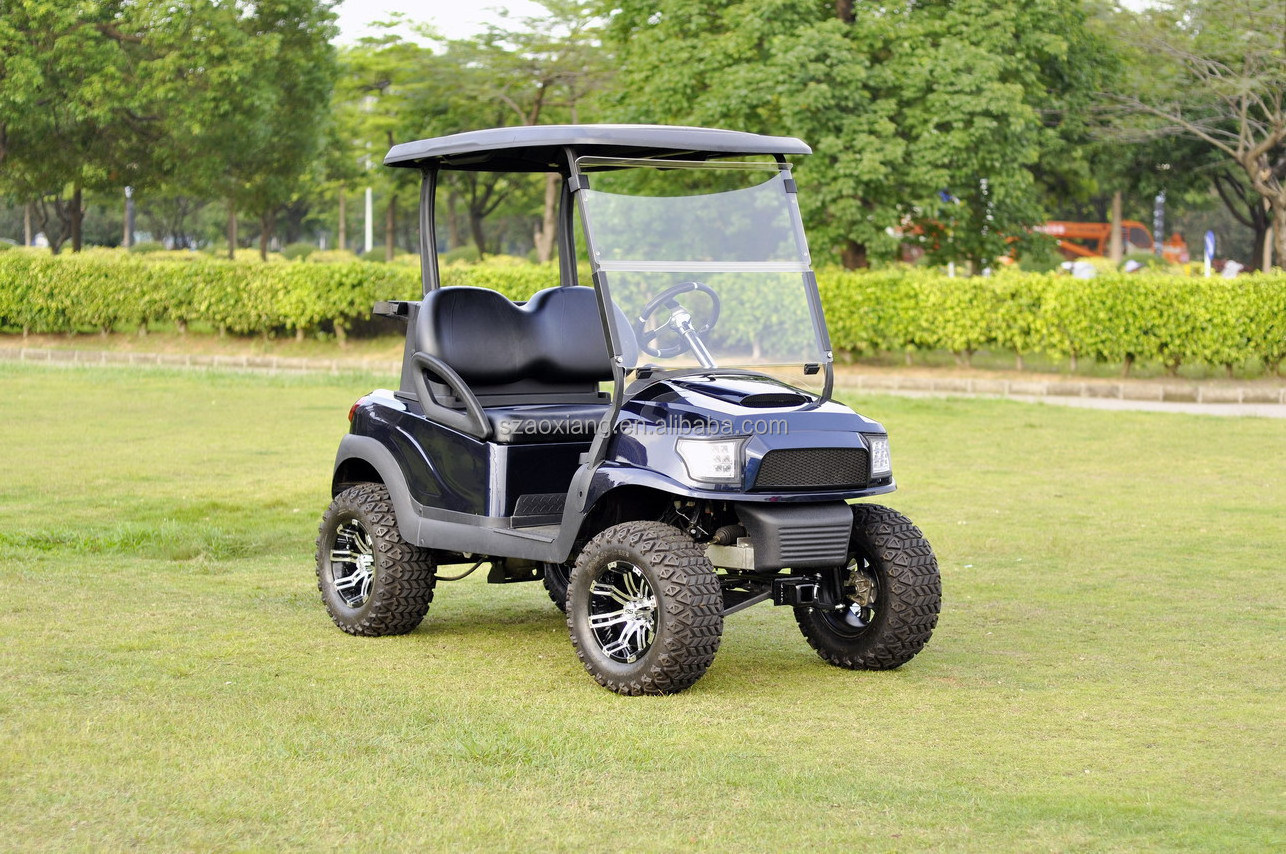 4 seater utility vehicle electric car,standard 4 seater golf cart factory direct