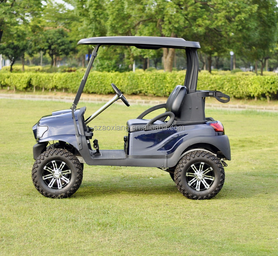 4 seater utility vehicle electric car,standard 4 seater golf cart factory direct