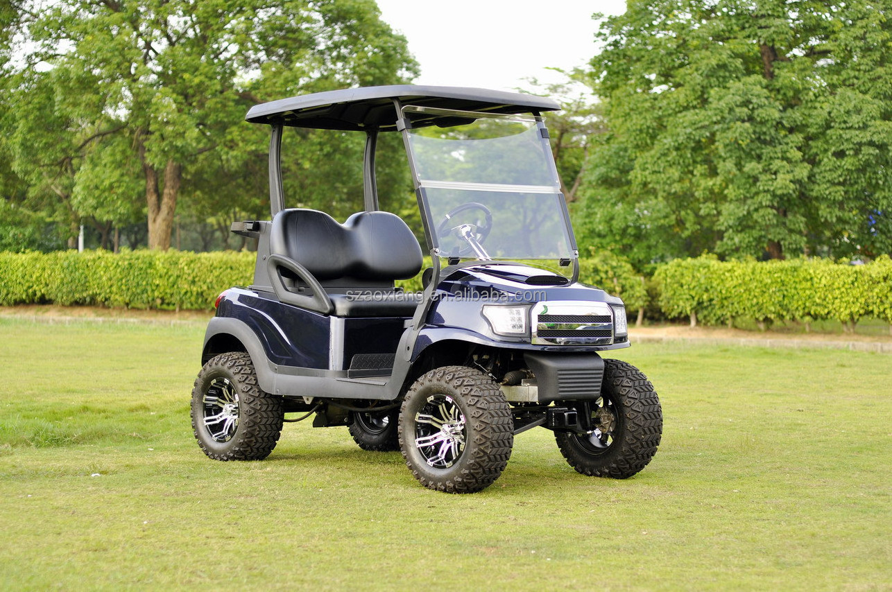 4 seater utility vehicle electric car,standard 4 seater golf cart factory direct