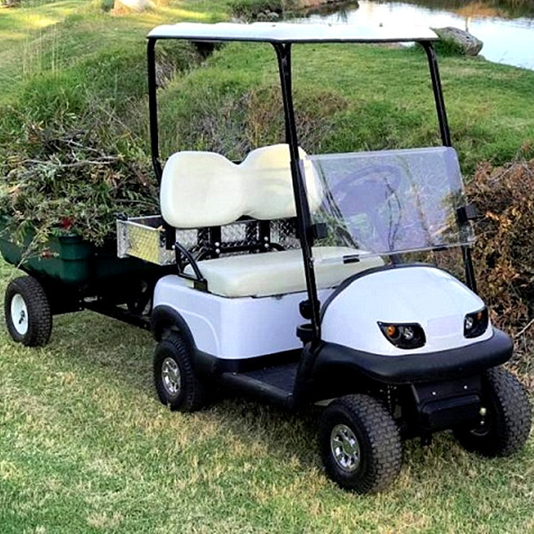 Cheap Electric Golf Cart on sale,4seater,with rear flip flop seat,36V 1200W Motor,wth Curtis Controller