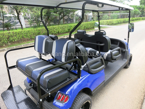 Limo Golf Cart lift kit 6 seats Club Car for sale