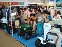 Single seat electric golf cart CE approved electric Utility vehicle(China)36V 1200W for garden