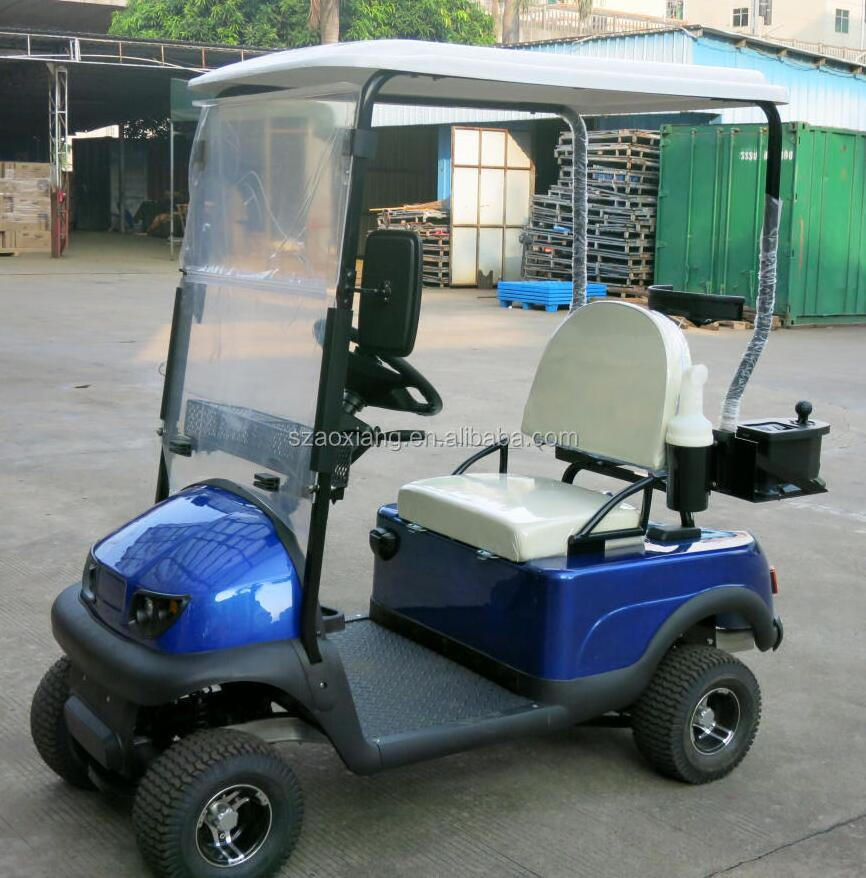 Electric Multifunctional golf buggy made in China