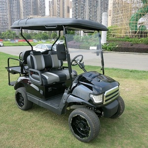 Luxury 5kw 4X4 Off road Golf Cart with  independent suspension design