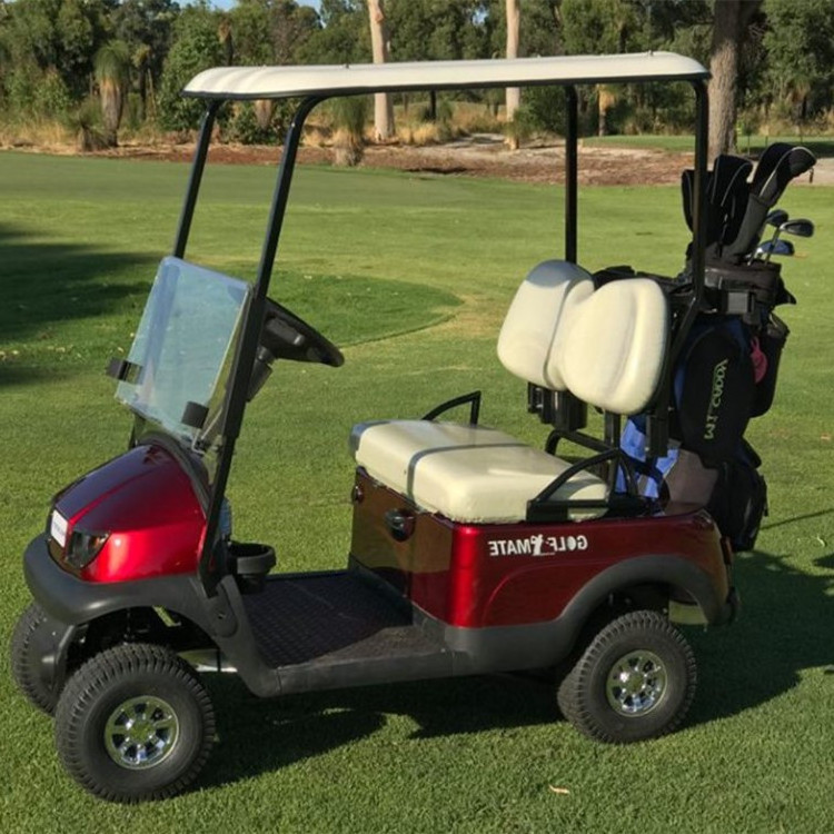 Cheap Electric Golf Cart on sale,4seater,with rear flip flop seat,36V 1200W Motor,wth Curtis Controller