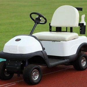 Single seat electric golf cart CE approved electric Utility vehicle(China)36V 1200W for garden