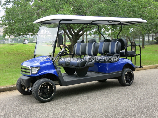 Limo Golf Cart lift kit 6 seats Club Car for sale