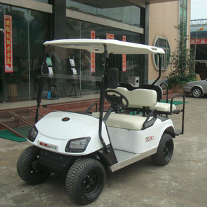 4 seater utility vehicle electric car,standard 4 seater zone golf cart